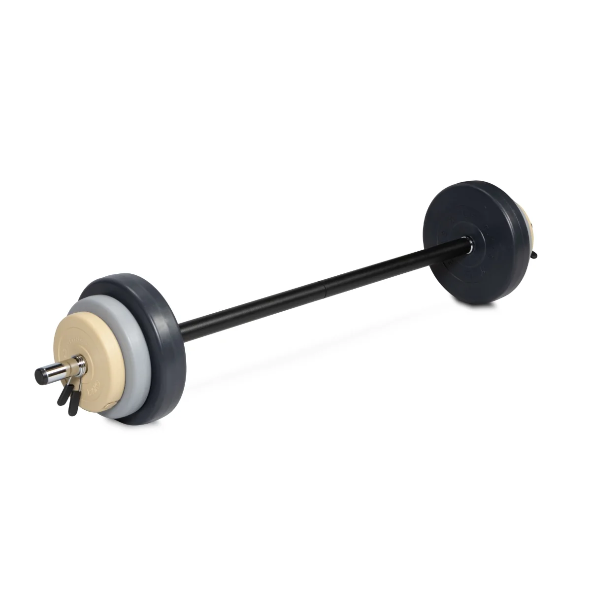 Abilica PumpSet 374241 med sex viktskivor och lås