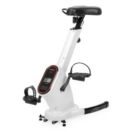 Gymstick Desk Bike EB-DESK med eget säte, tillverkarens produktbild