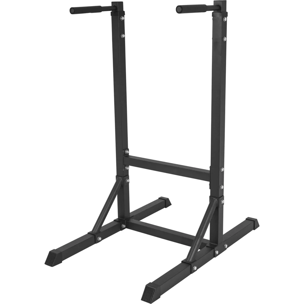 Gorilla Sports Dipstation, svart