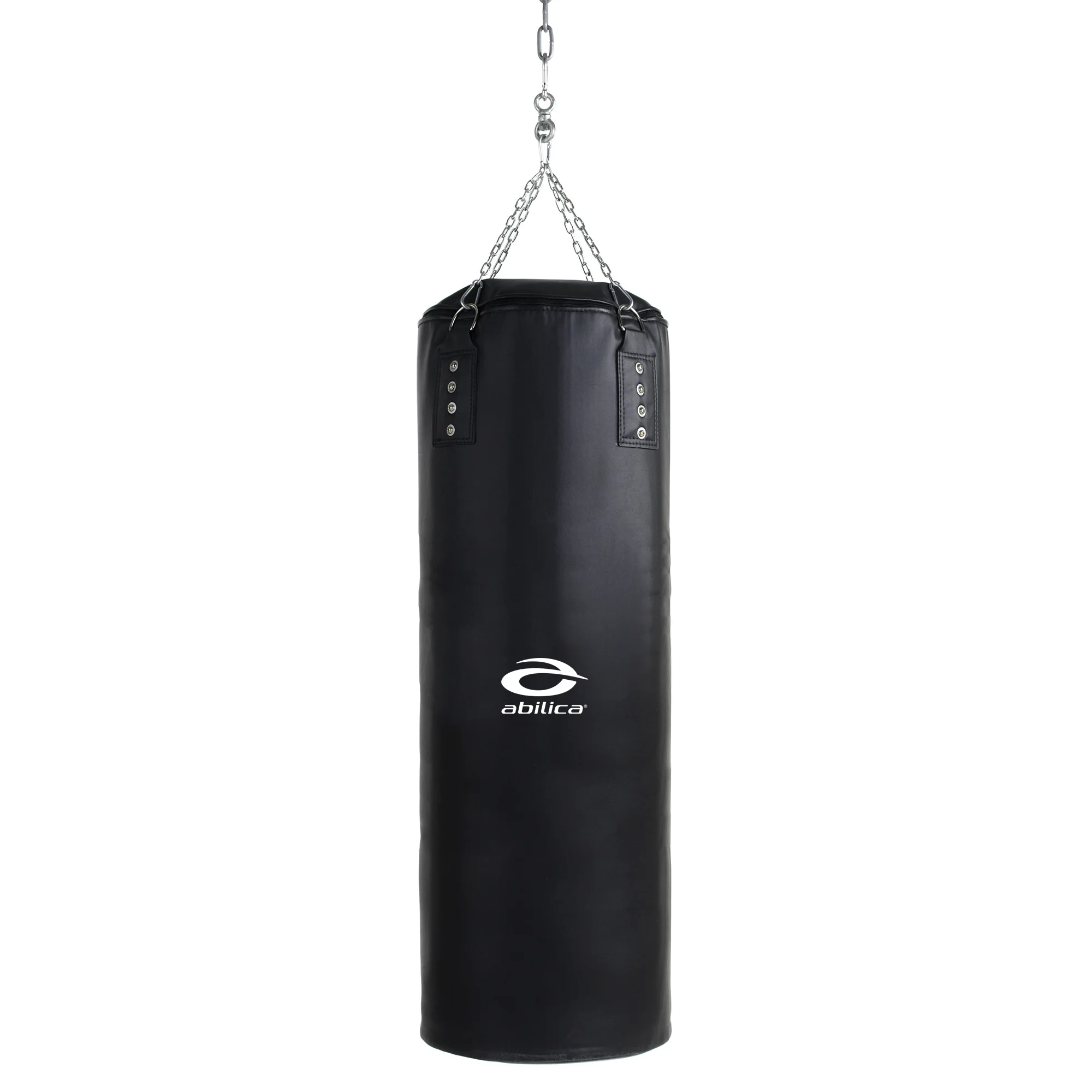 Abilica FlexiBag 373374, svart hängande boxsäck med kedja