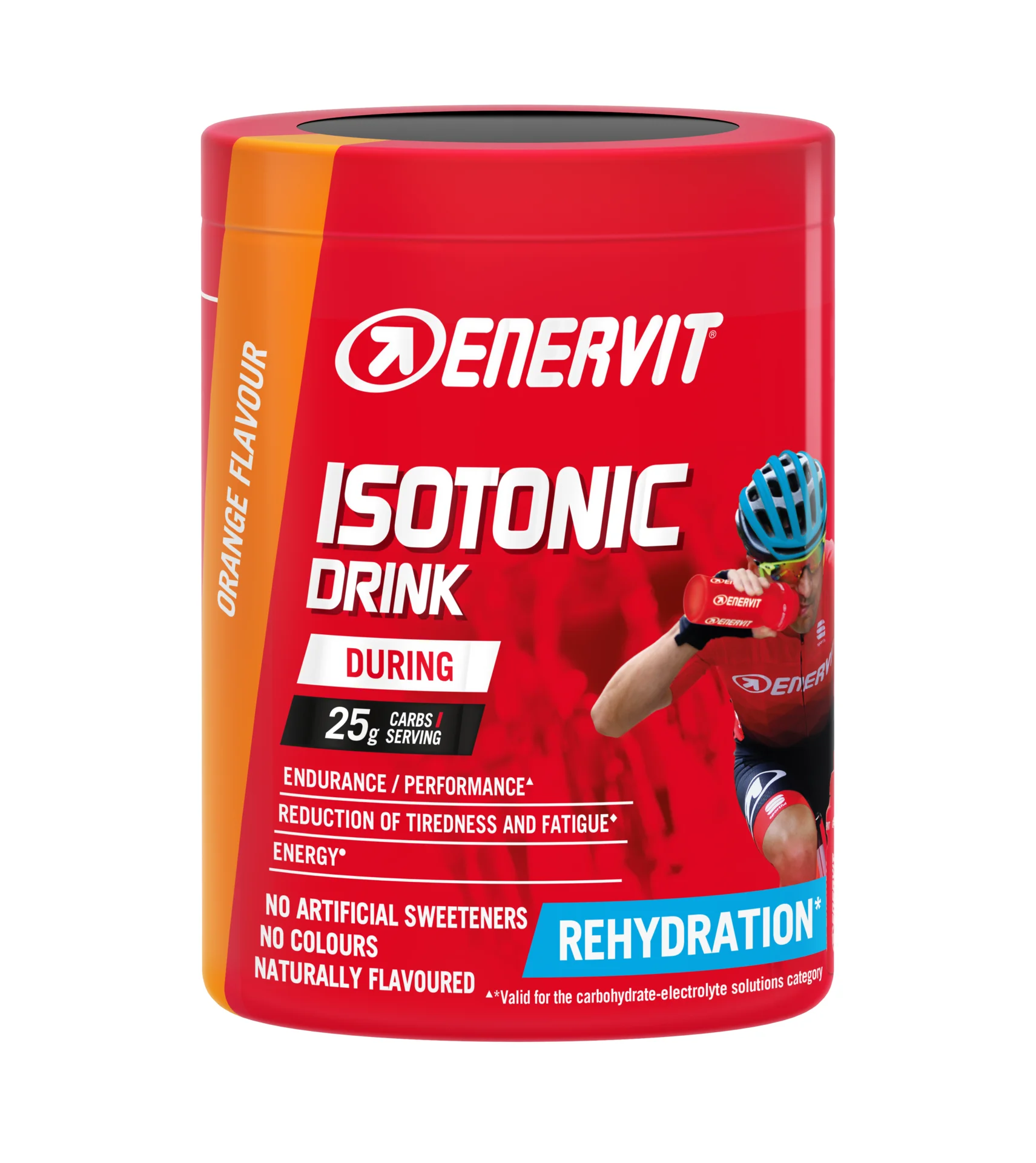 Enervit Isotonic Drink Apelsin 420 g