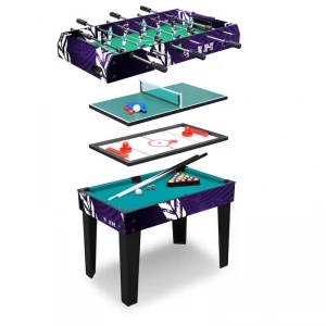 Worker Multi-spelbord 4-i-1