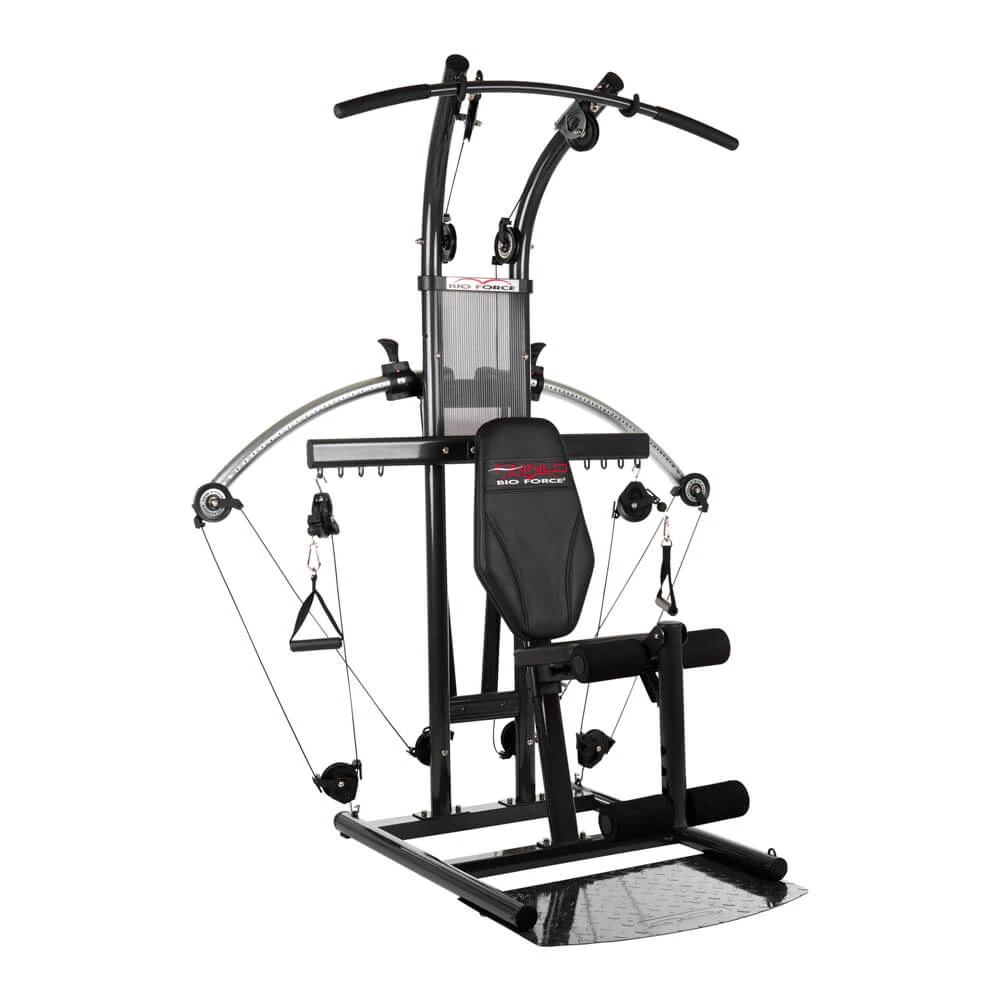 Finnlo Bio Force 3842 med kabelsystem
