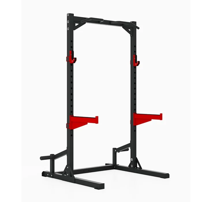 Master Fitness XT6 med öppna säkerhetsarmar