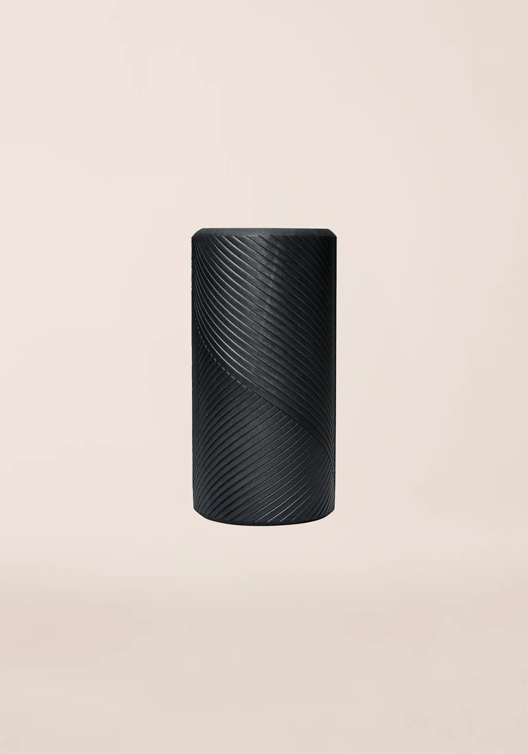 Casall Massage Foam Roller Small Black