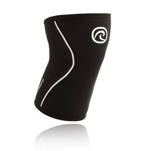 Rehband RX Knee Sleeve 5 mm, svart M, produktbild
