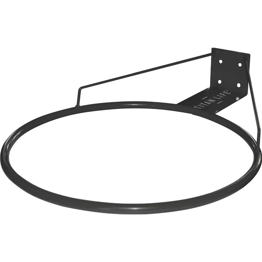 Titan LIFE PRO Rack for Gymball, en väggmonterad bollhållare