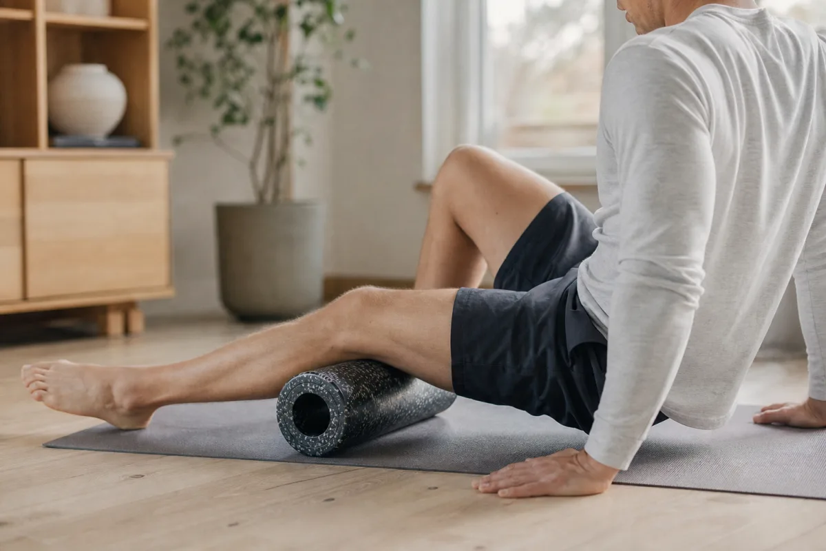 Foam rollers som är värda pengarna för trötta ben