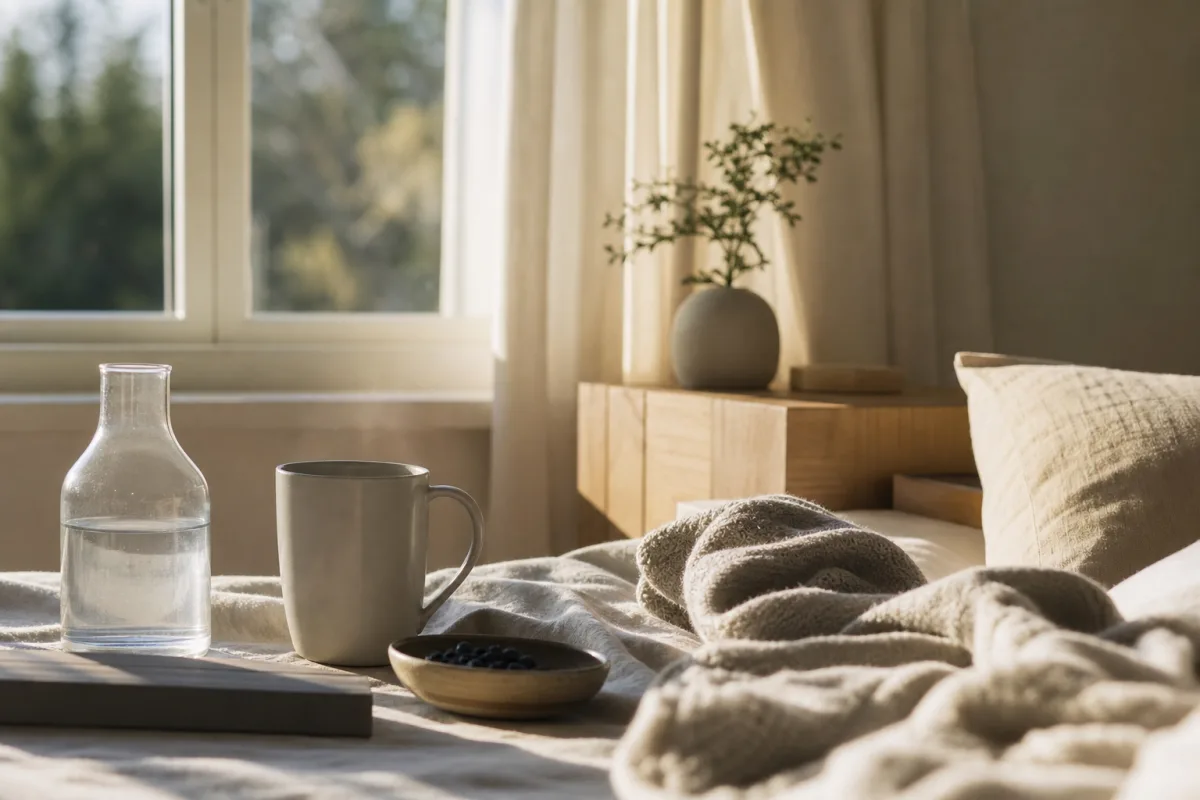 Sömn för morgontränande: 6 justeringar som gör skillnad