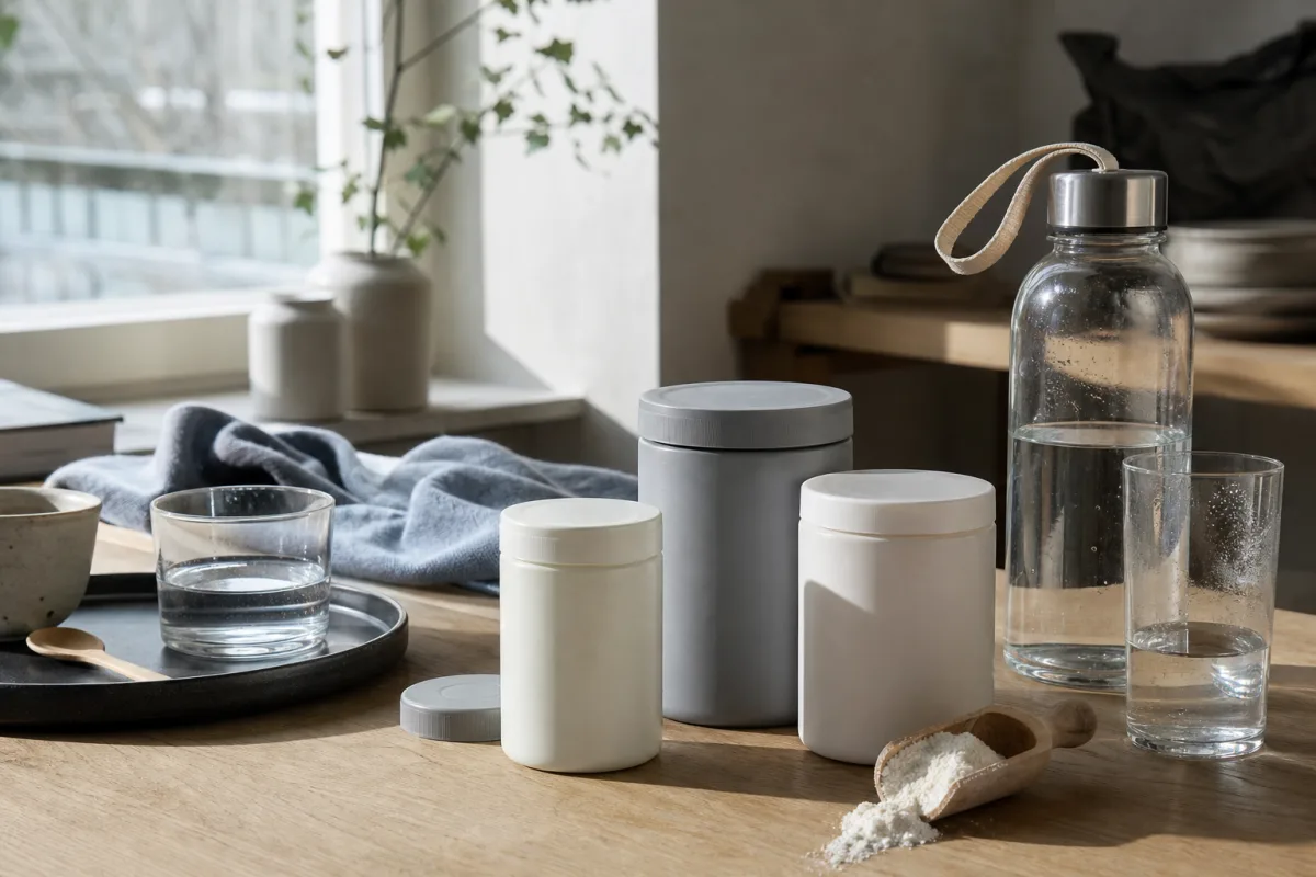 Elektrolytpulver i praktiken: vad som är värt pengarna
