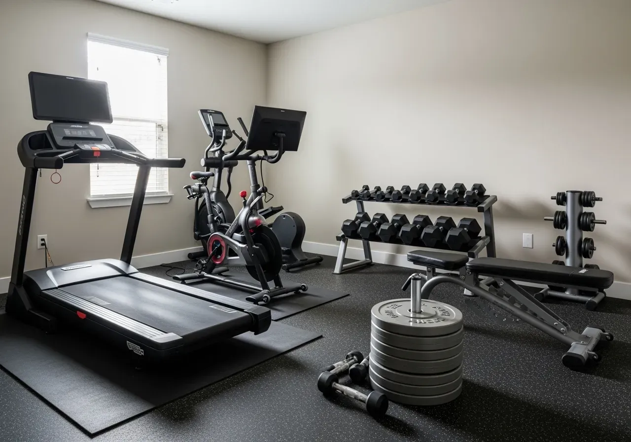 Abilica multigym för hemmagym