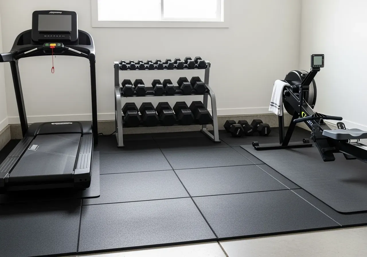 Handtag till multigym för nybörjare