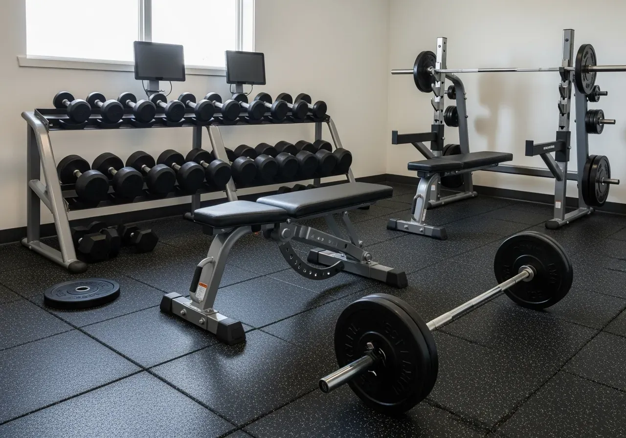 Luftsoffa för återhämtning boxning