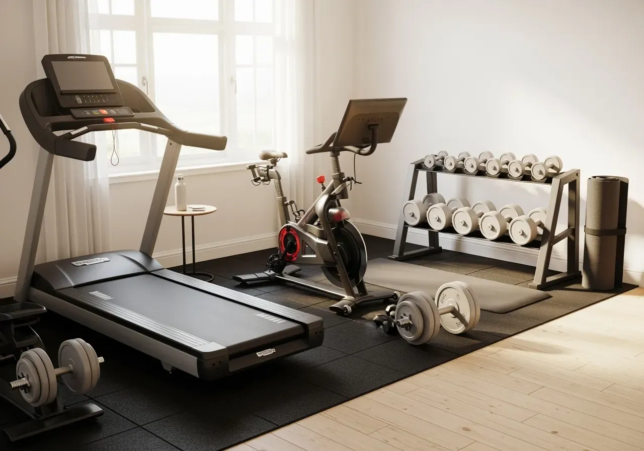 Boxhandskar för nybörjare hemma