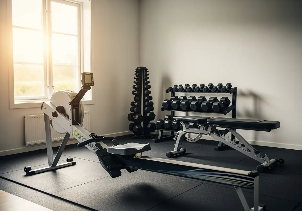 Utrustning för boxning och fight