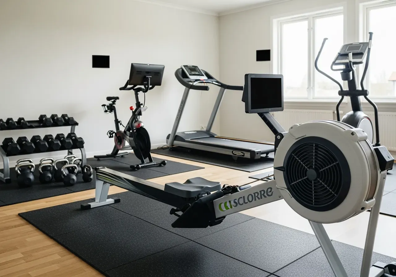 Barpump vikter för nybörjare hemma