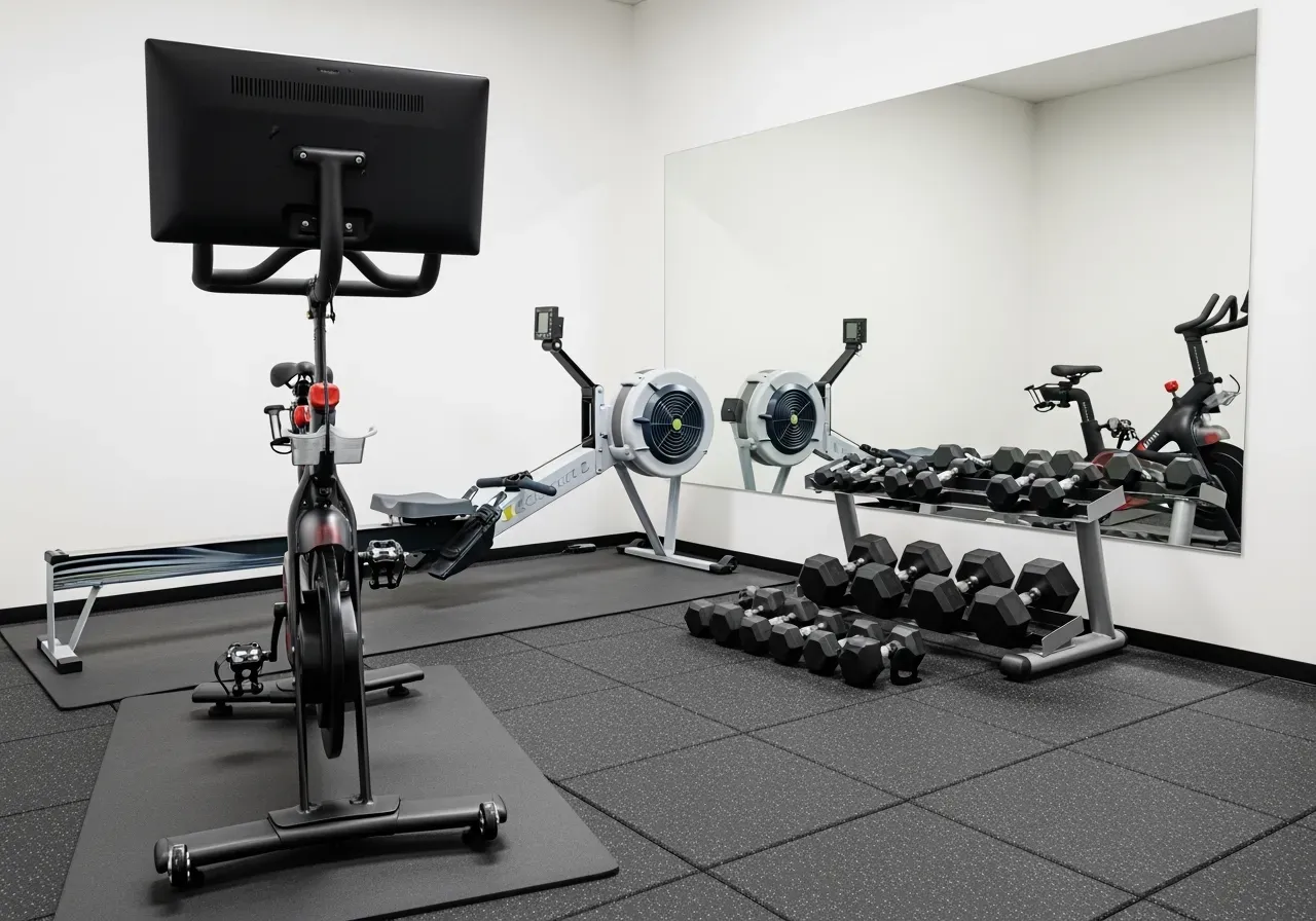 Tips för fria vikter och skivstänger