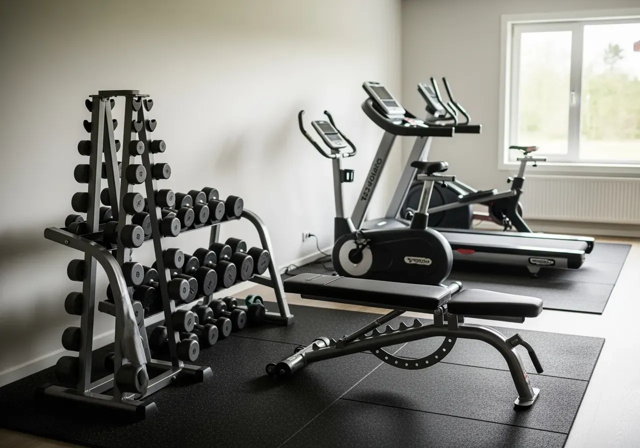 Fria vikter och skivstänger tips