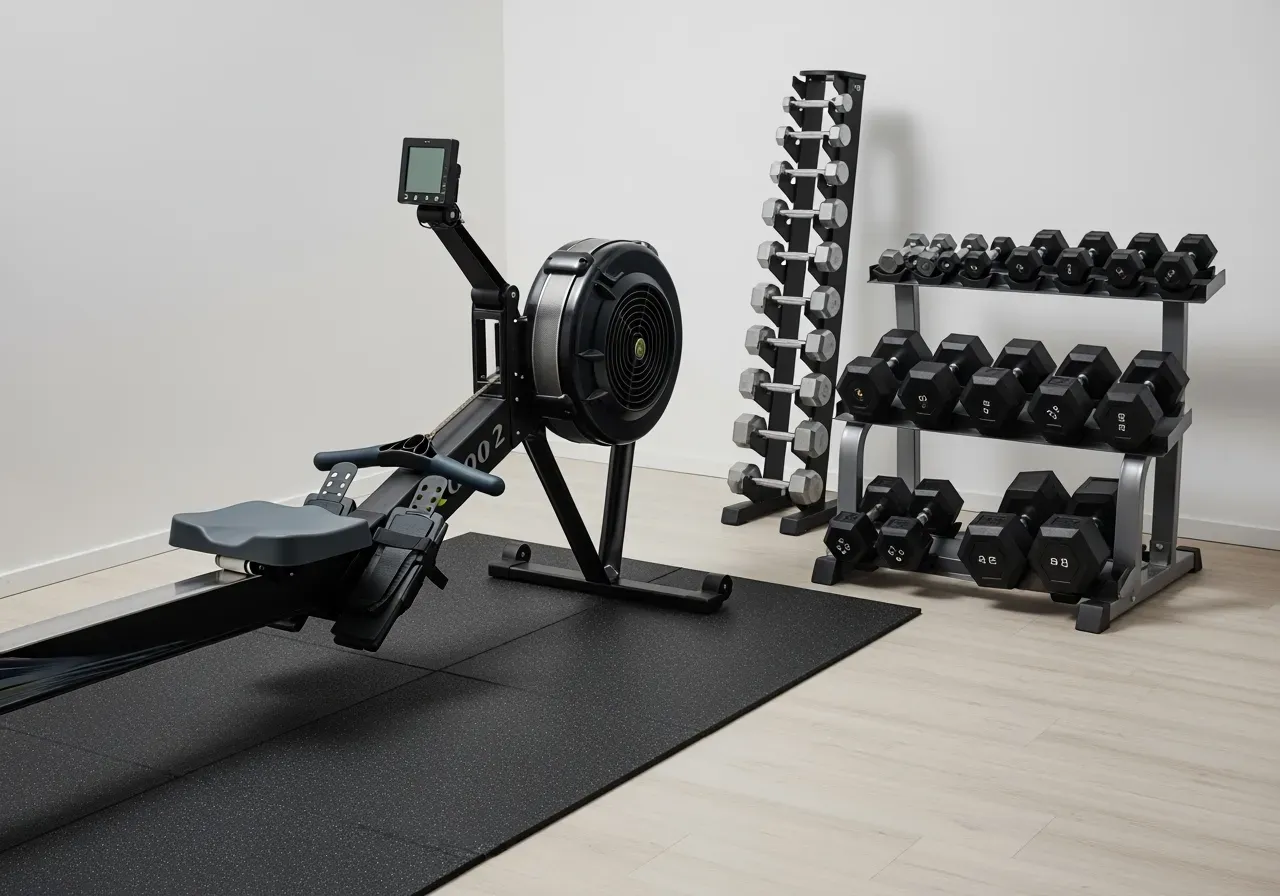 Extra tips för fria vikter