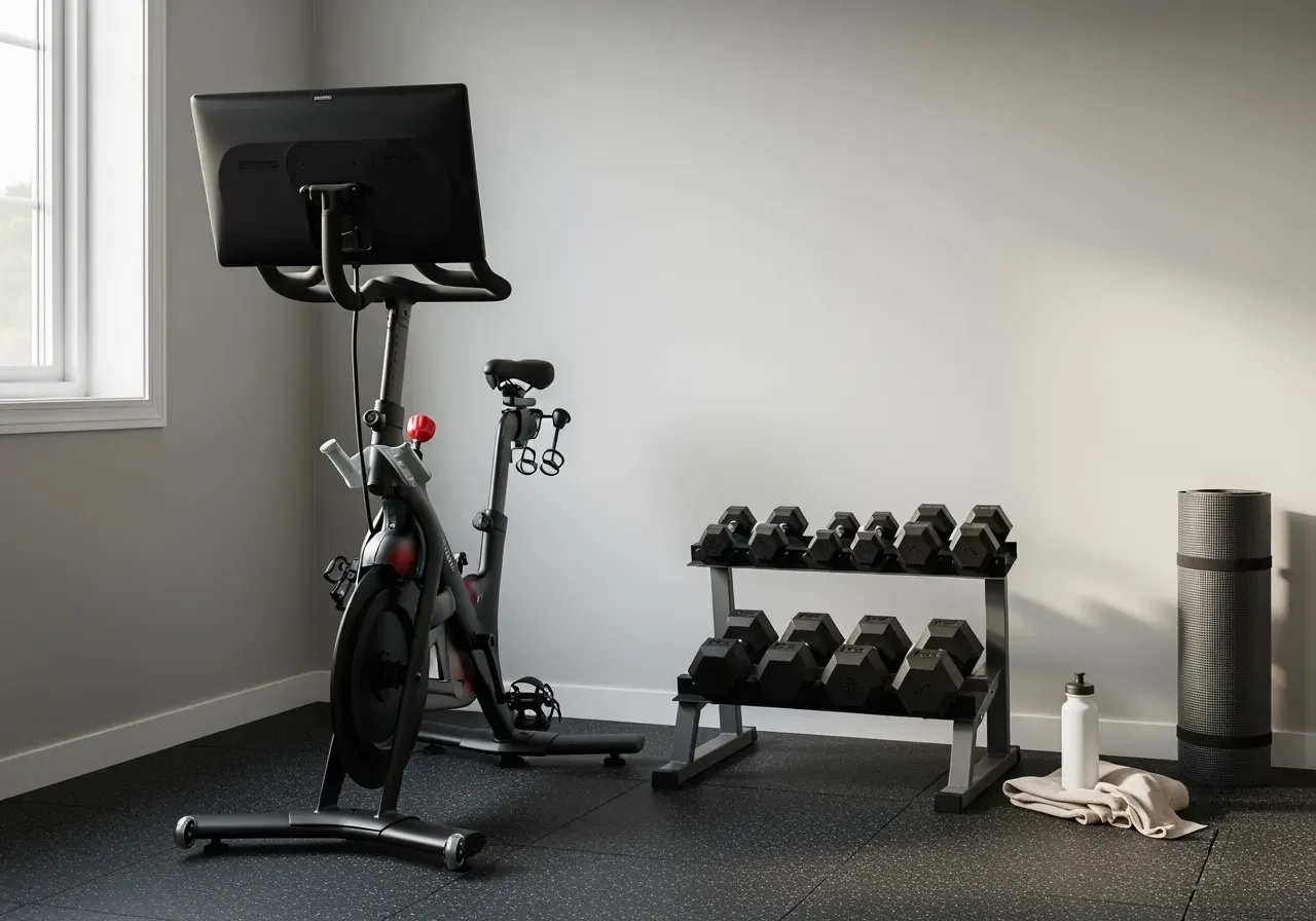 Extra tips för fria vikter