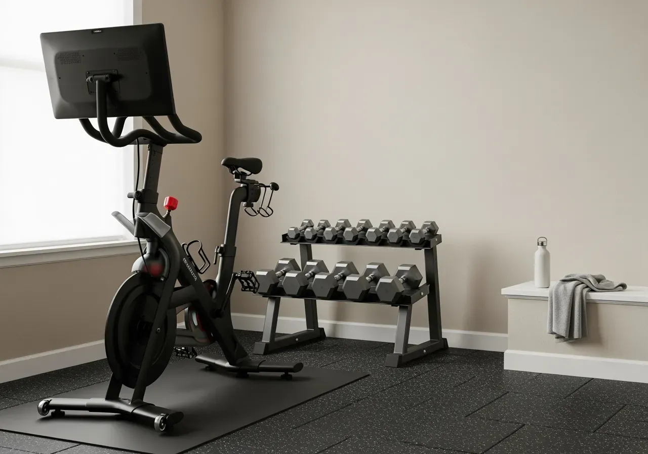 Extra tips för fria vikter och skivstänger