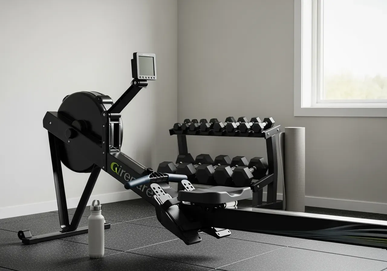 Extra tips för fria vikter del 4