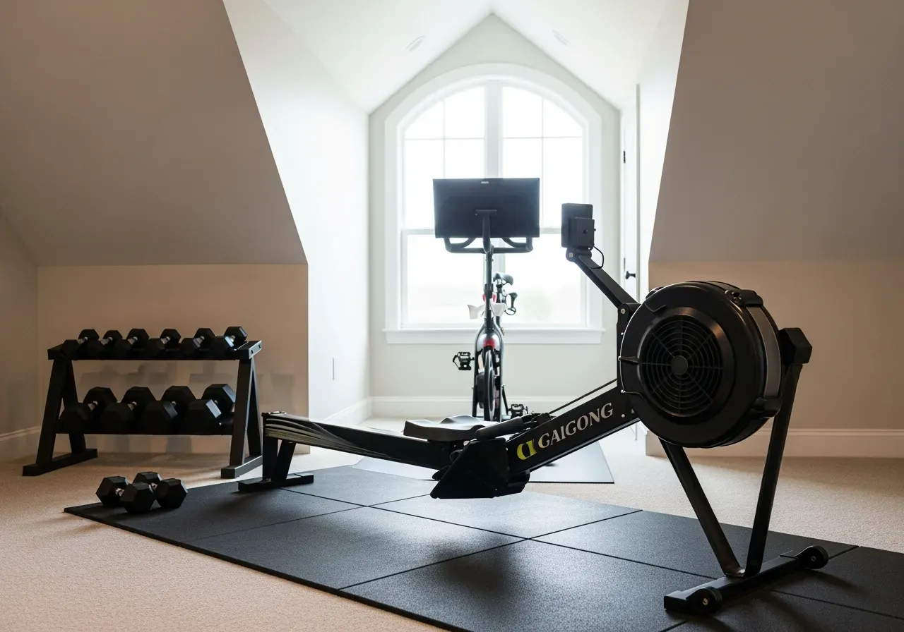 Extra tips för fria vikter hemma