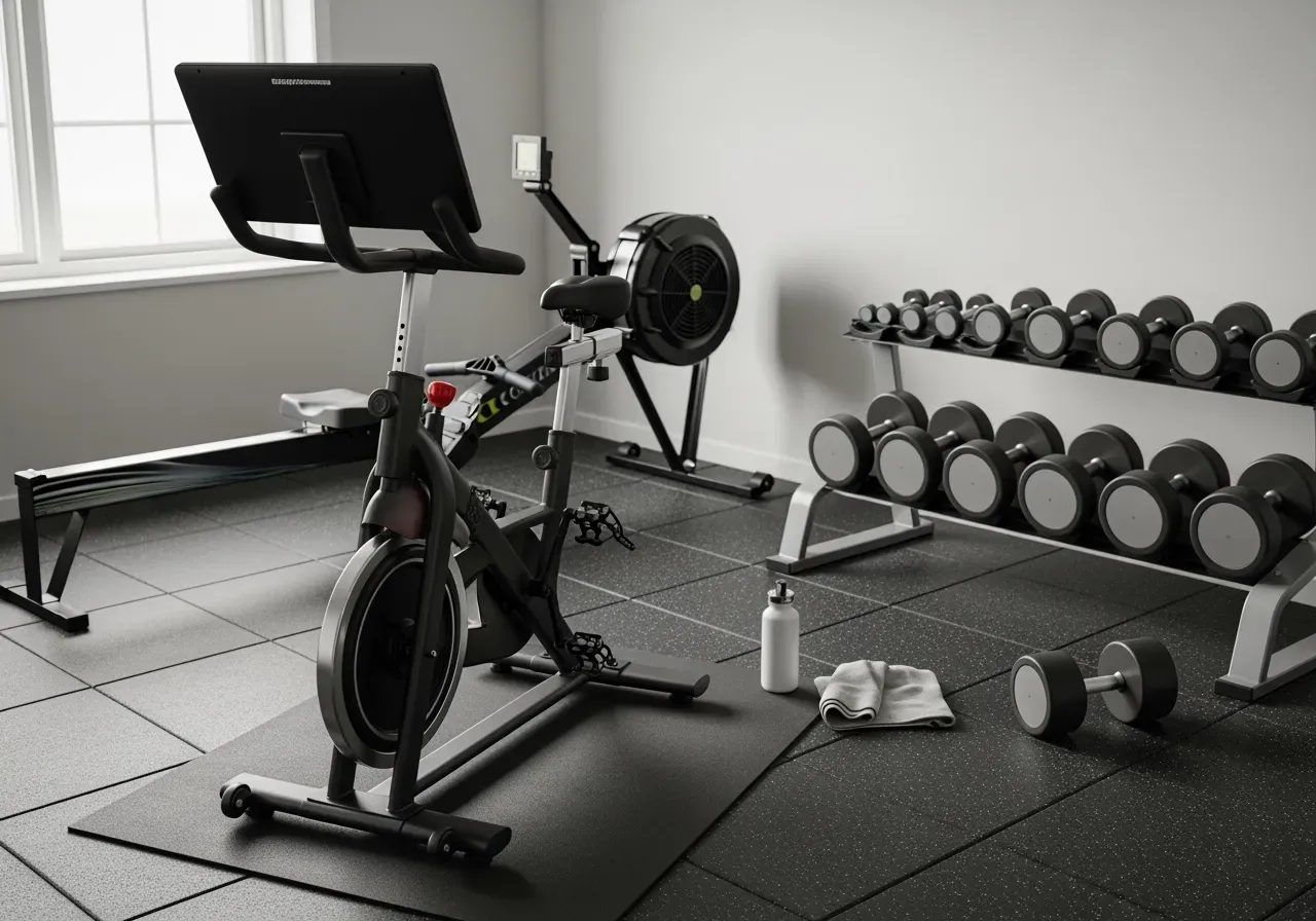 Extra tips för fria vikter