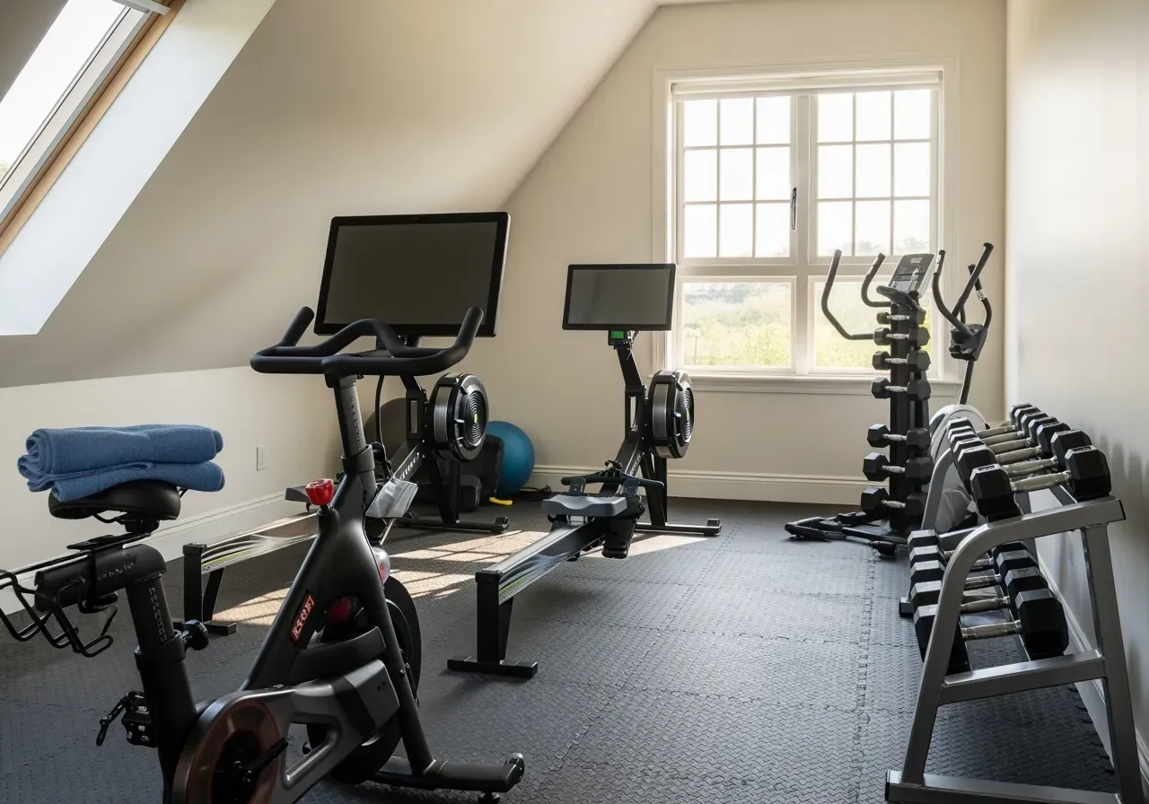 Justerbara och fasta hantlar för nybörjare