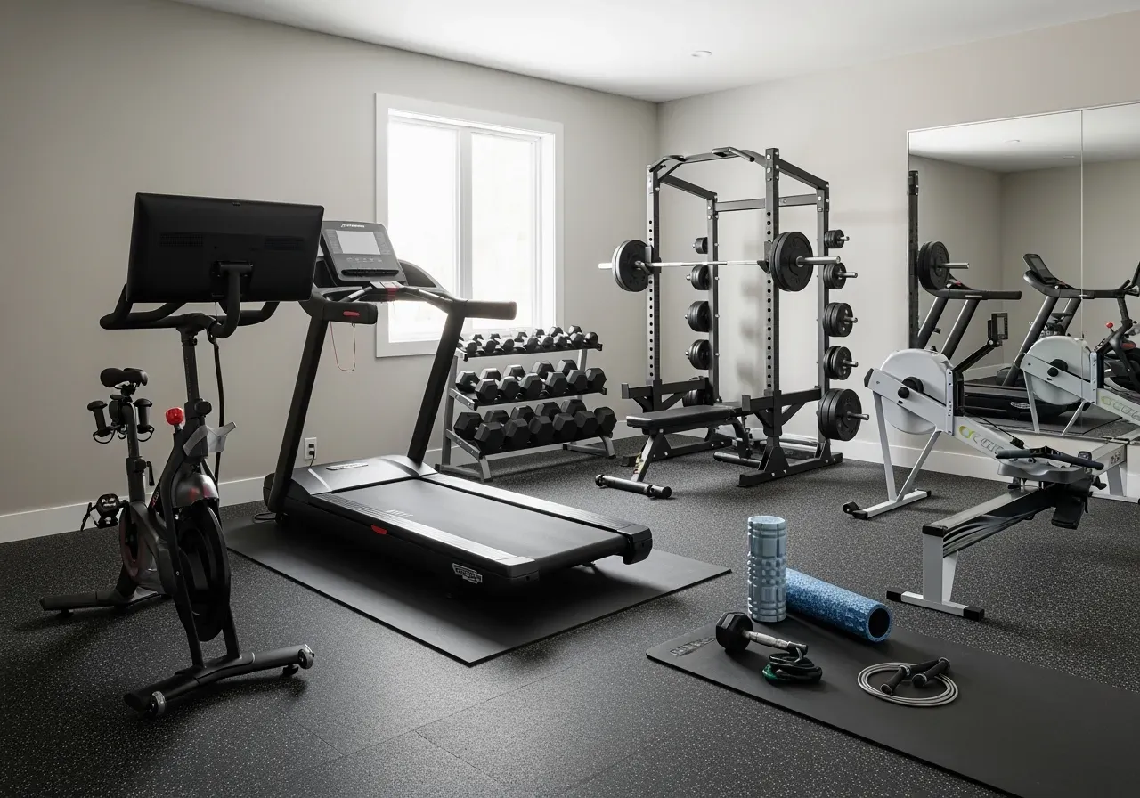 Insportline ES och Herk 50 mm