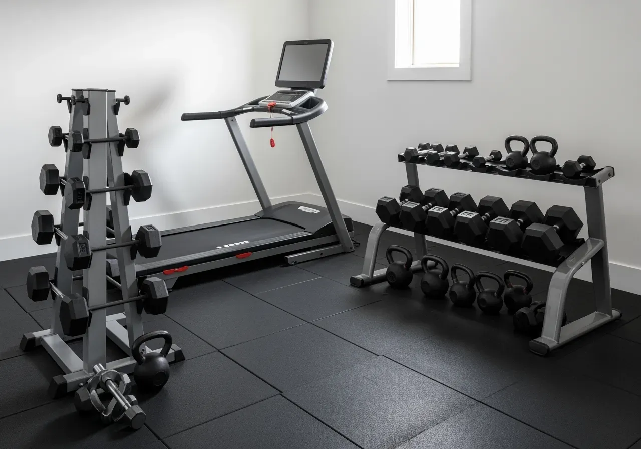 Kettlebells 6–32 kg för medeltränade