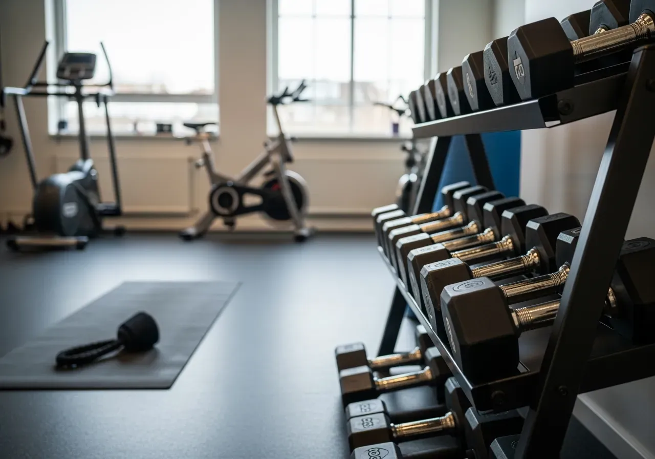 Skivstänger och set för nybörjare