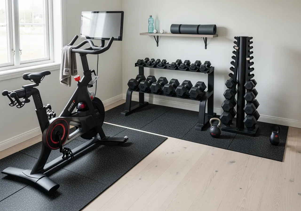 Viktlås och viktställ 50 mm guide