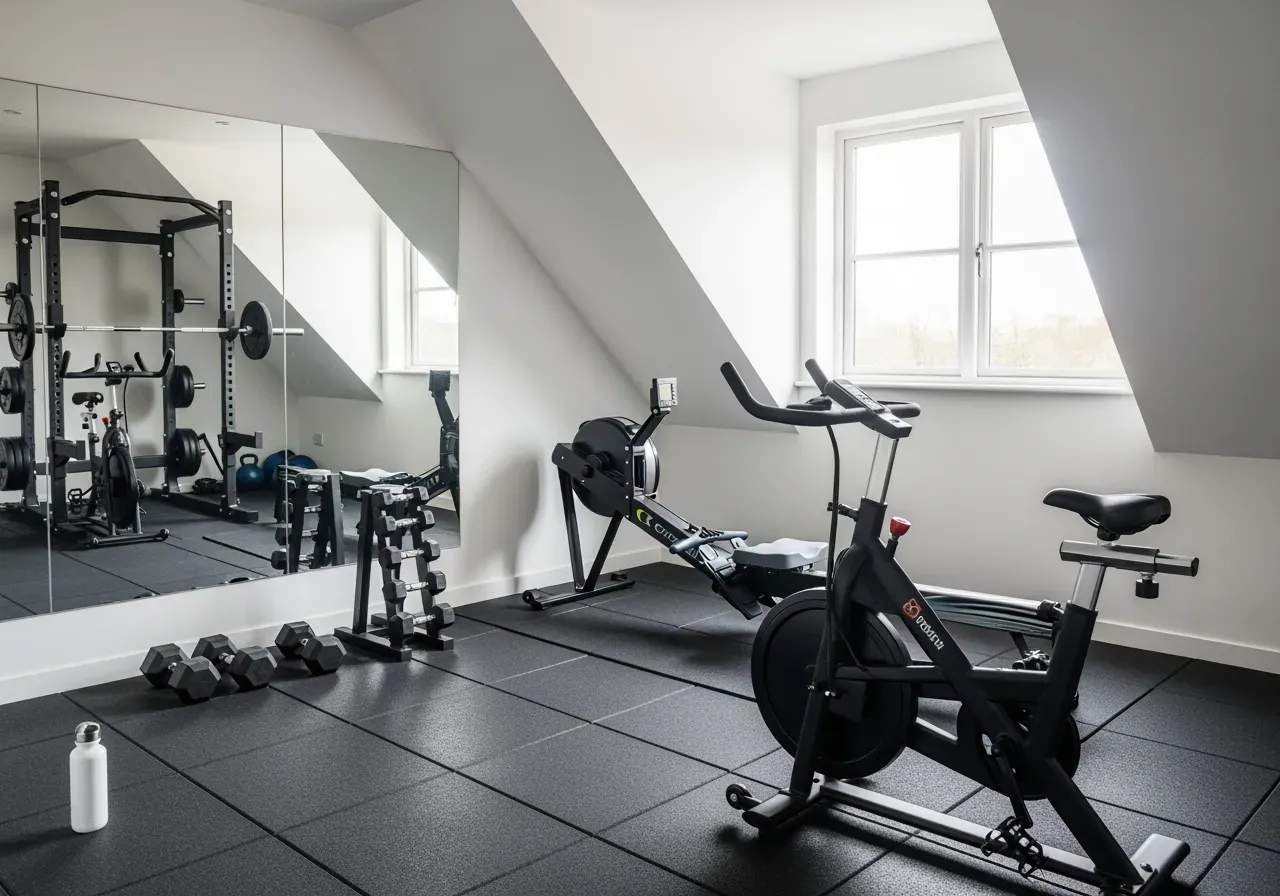 Funktionell träning med kroppsvikt hemma