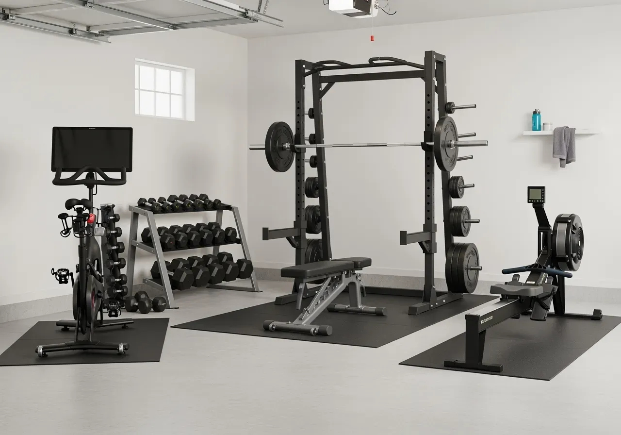 Funktionell rörlighet med kroppsvikt