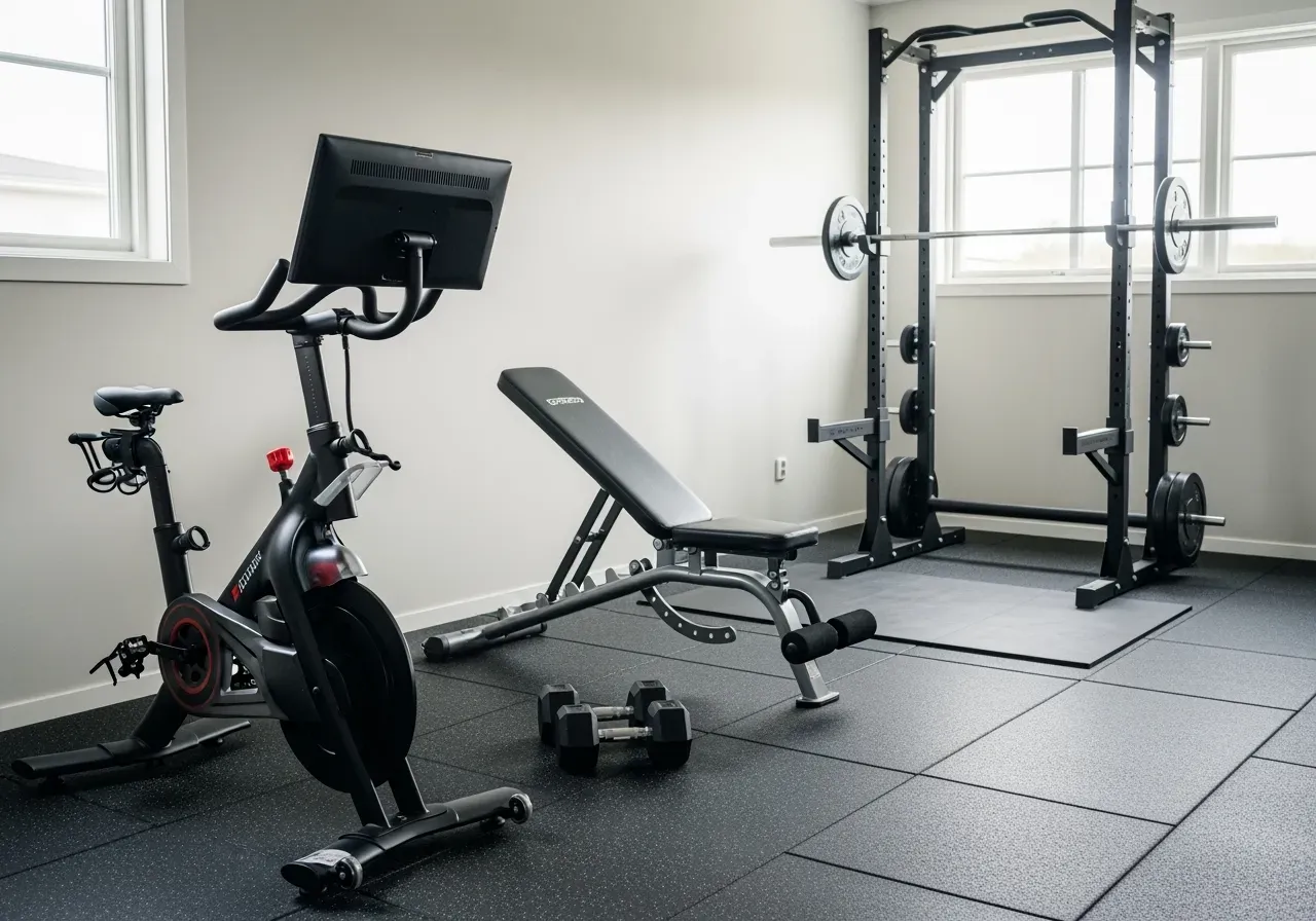 Pulsbälte för funktionell träning