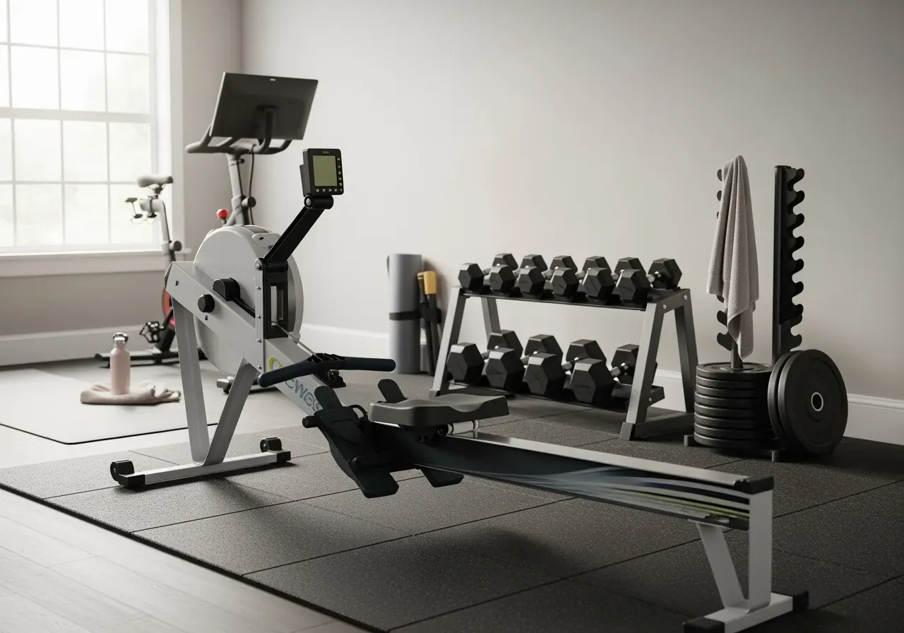 Väggmonterat chinsräcke för nybörjare