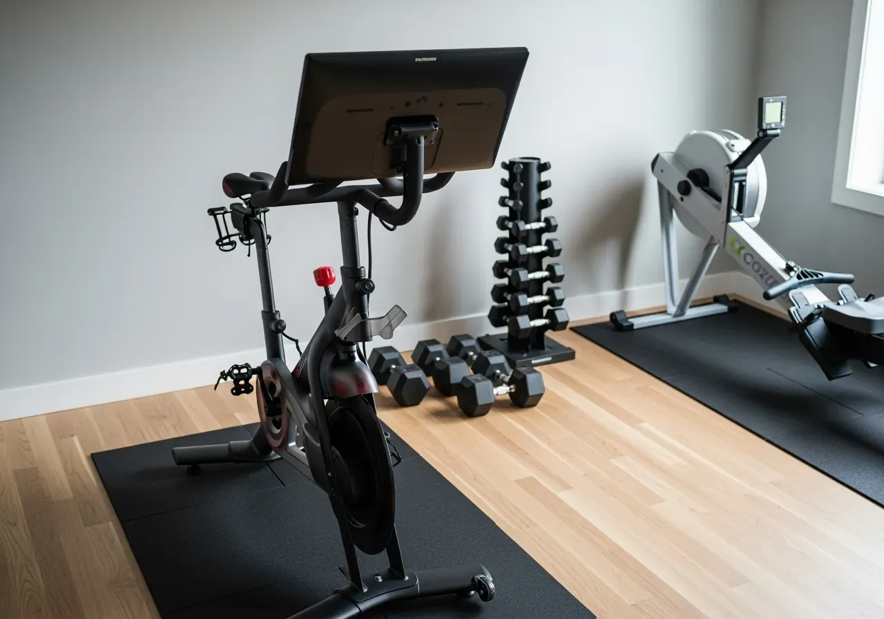 Funktionell träning hemma med kroppsvikt