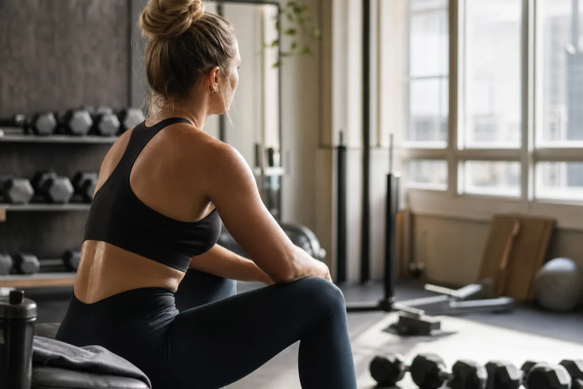Better Bodies för träningskläder och gyminspiration