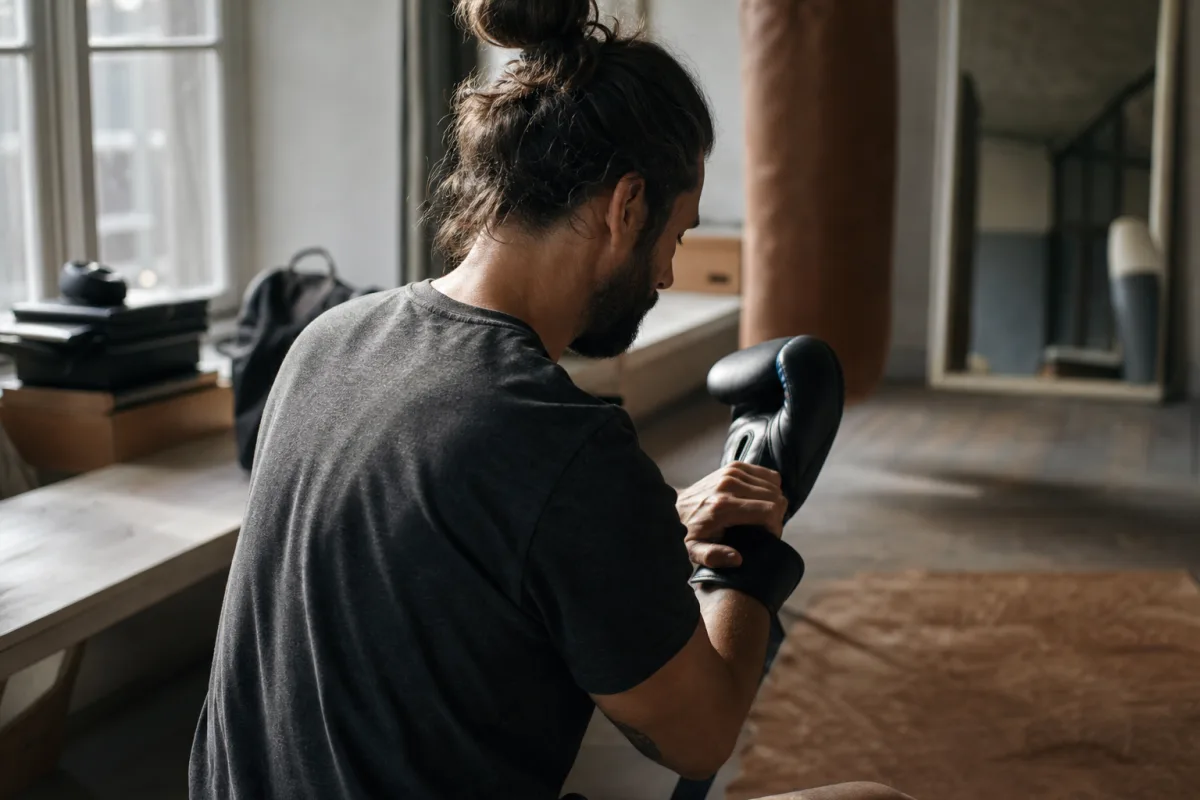 Leone för boxning och kampsportsträning