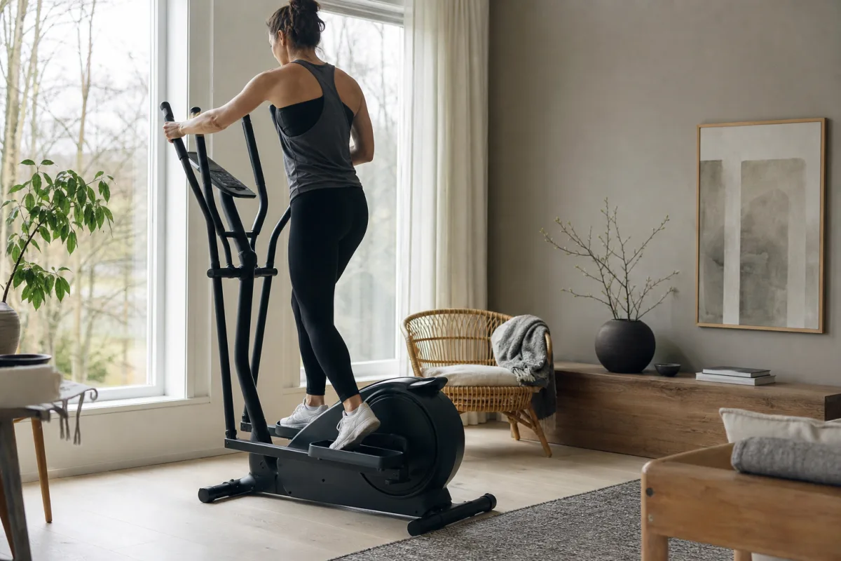 Bästa crosstrainers för hemmet 2026