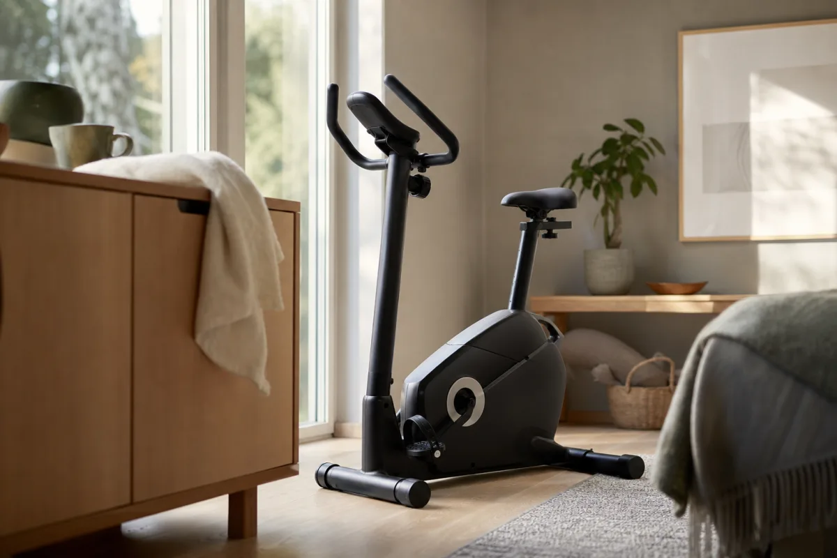 Cykel för rehab och skonsam träning – vad du ska tänka på