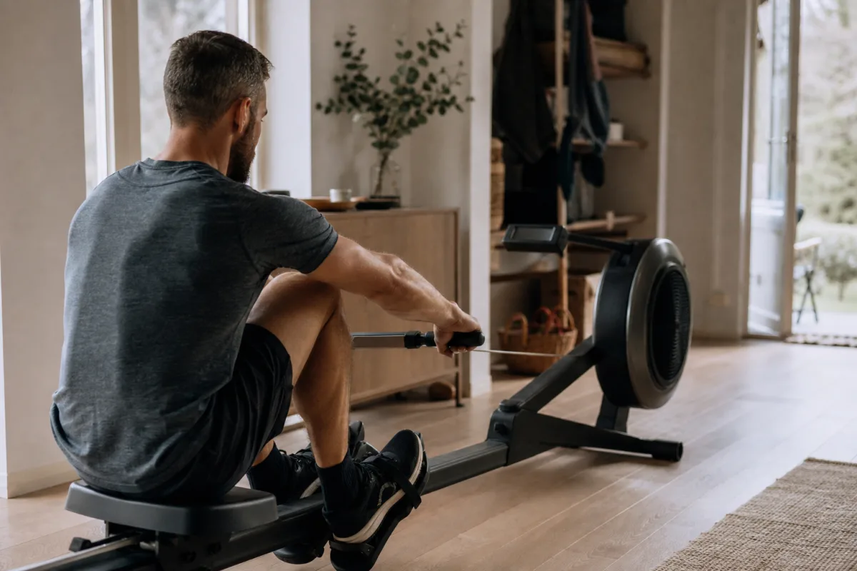 Bästa roddmaskinerna för snabba intervaller