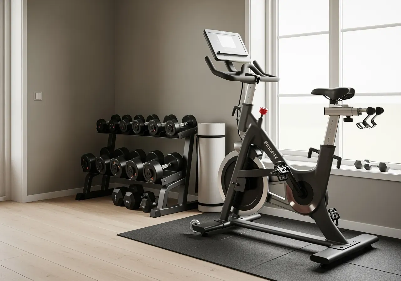 Ellipsmaskiner för hemmet i toppklass