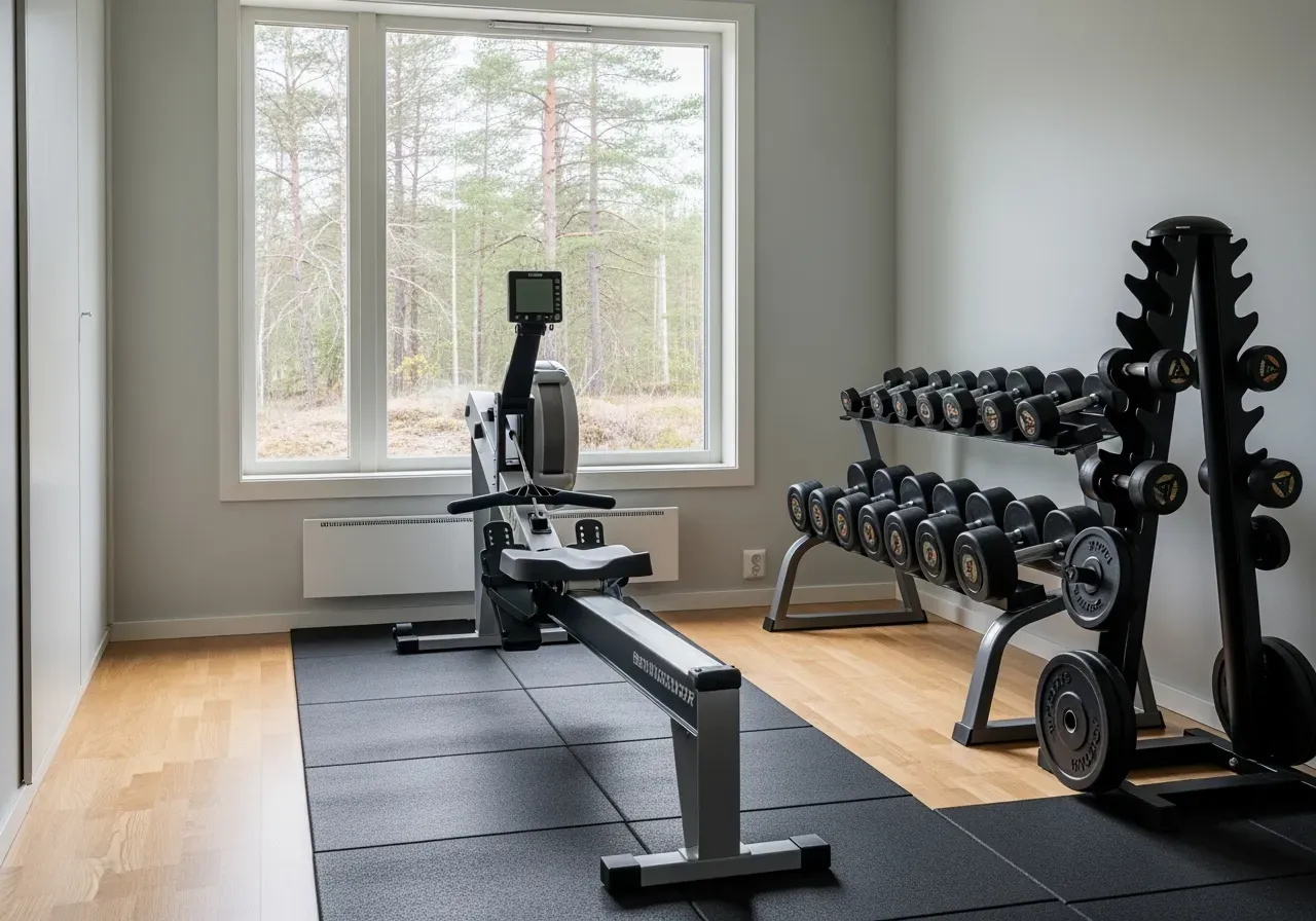 Gymstick motionscyklar för proffsnivå hemma