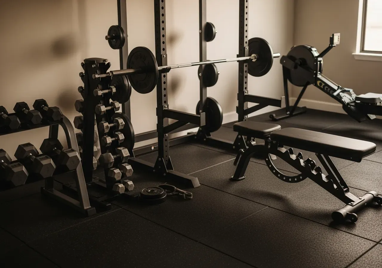 Insportline ellipsmaskiner för hemmet