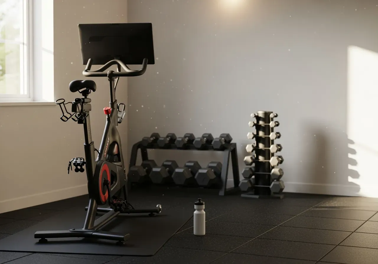 Prisvärda motionscyklar för nybörjare