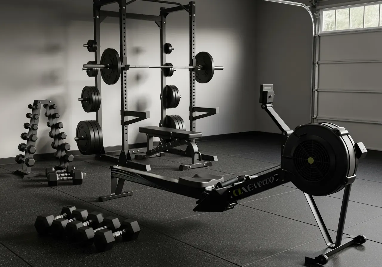 Sittande och skrivbordscyklar för hemmakontor