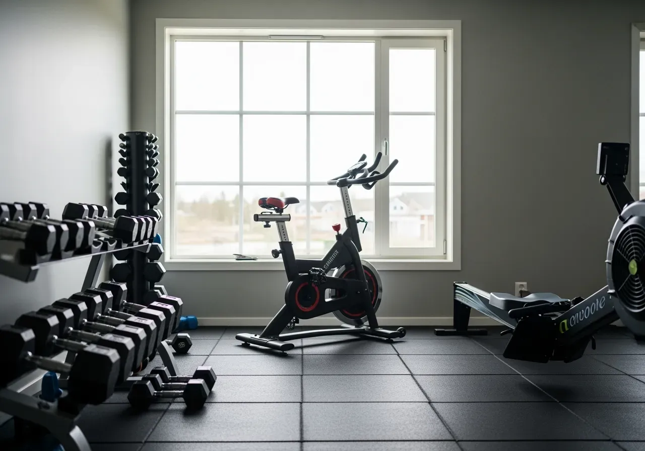 Konditionsmaskiner för hemmet nybörjarguide