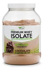 100% Premium Whey Isolate